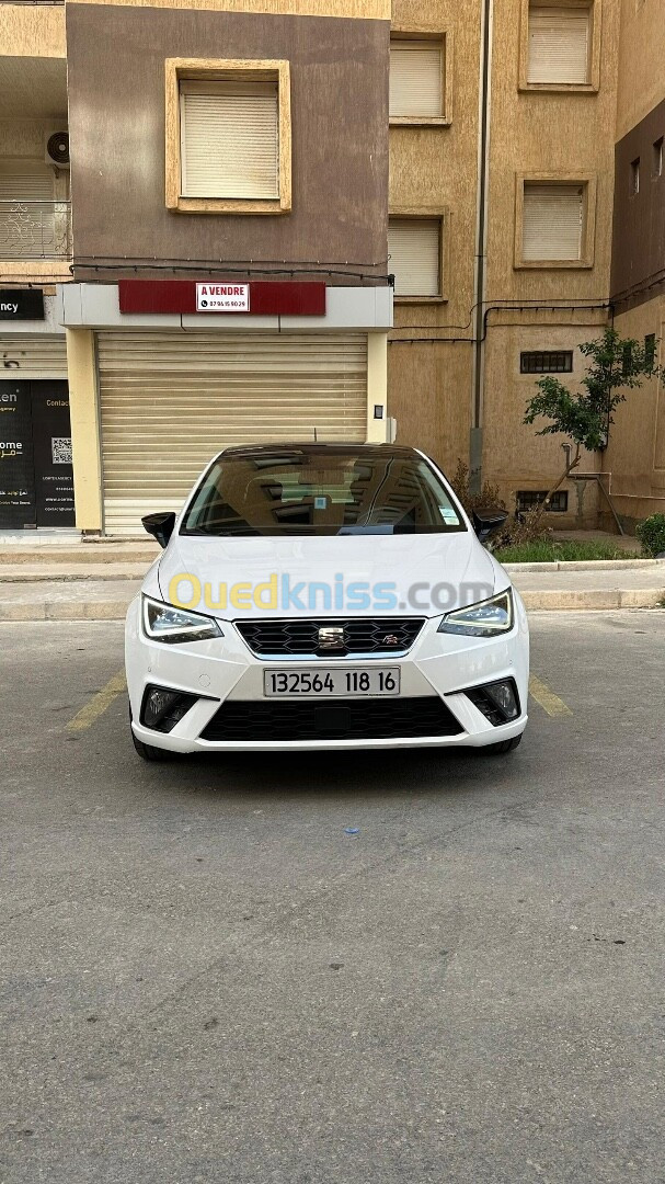 Seat Ibiza 2018 High Facelift