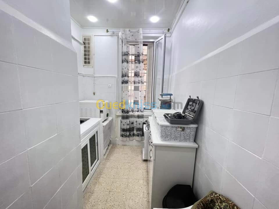 Vente Appartement F3 Alger Belouizdad