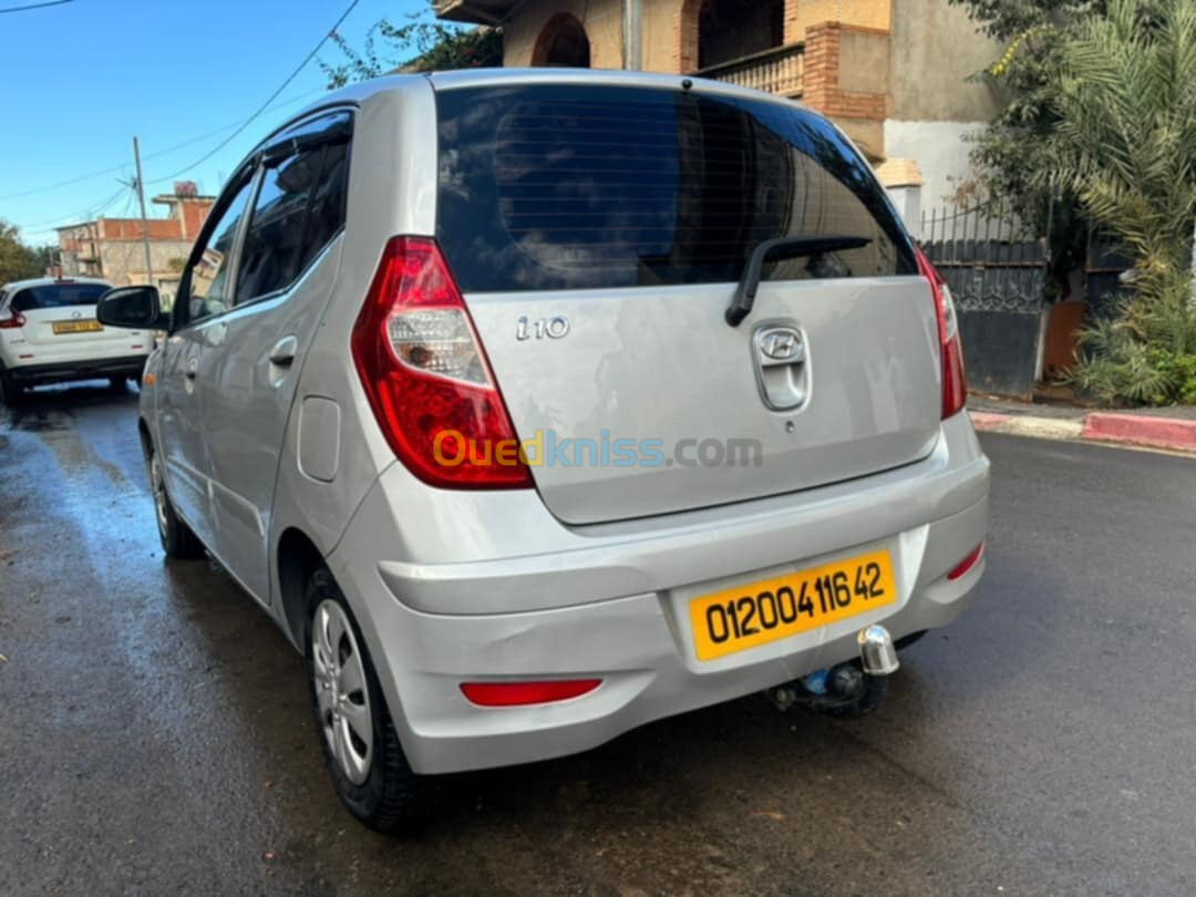 Hyundai i10 2016 GLS