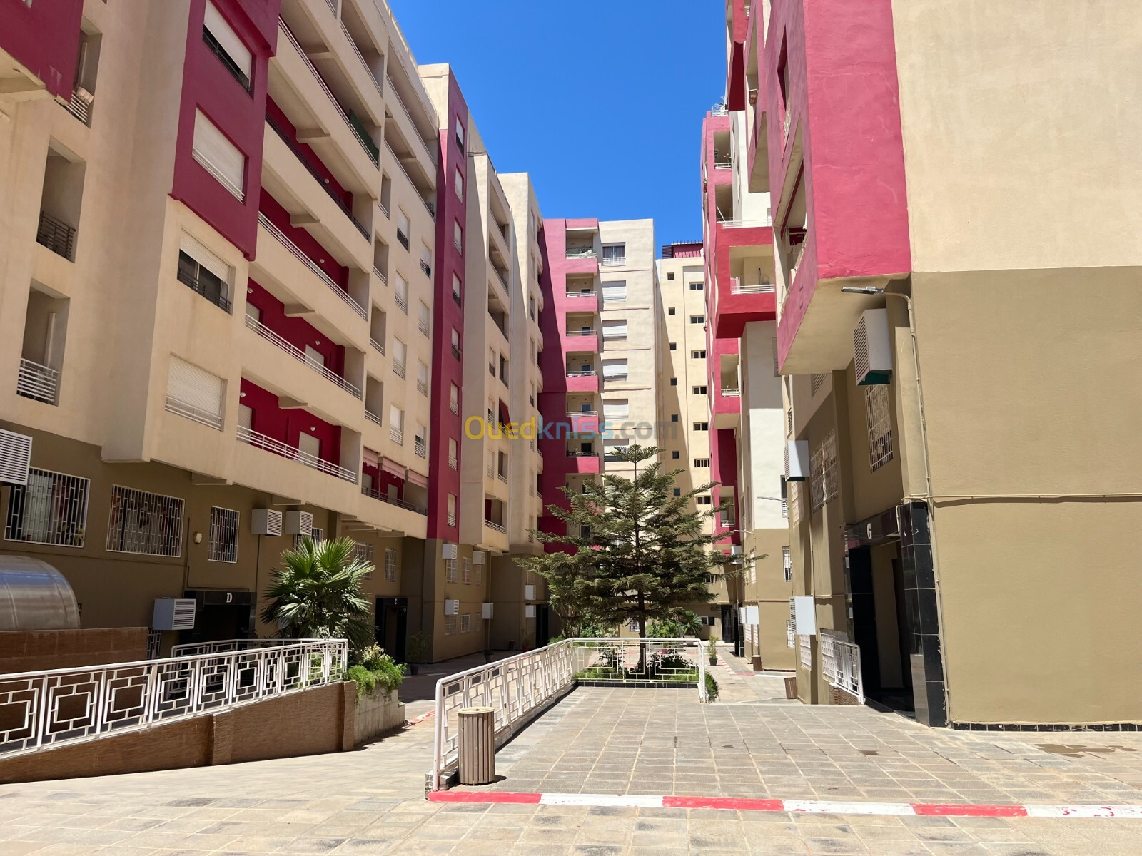 Location Appartement F4 Alger Ouled fayet