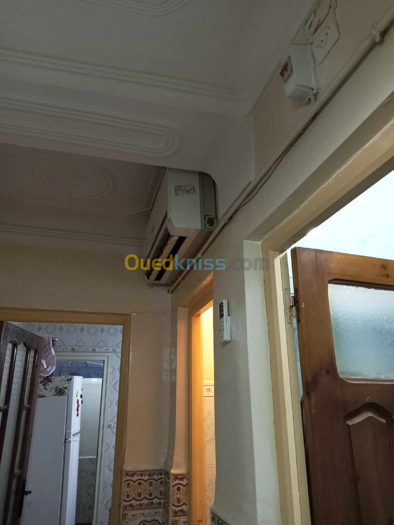 Vente Appartement F2 Mostaganem Ain nouissi