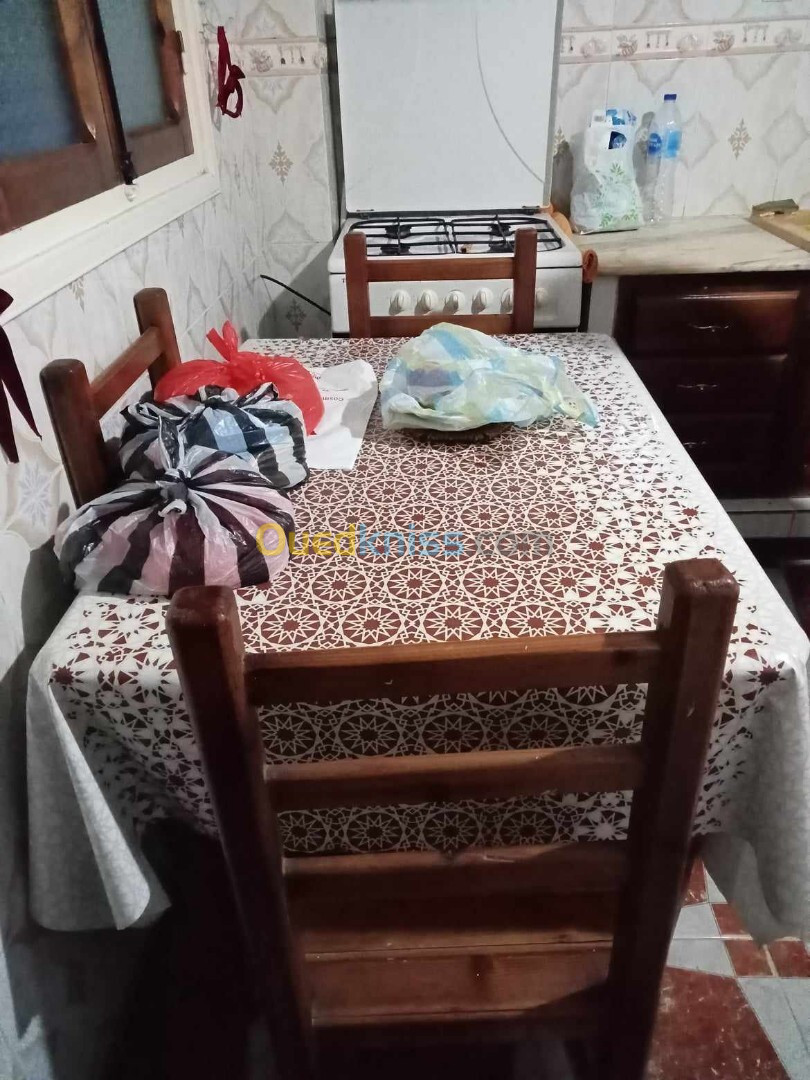 Vente Appartement F2 Mostaganem Ain nouissi