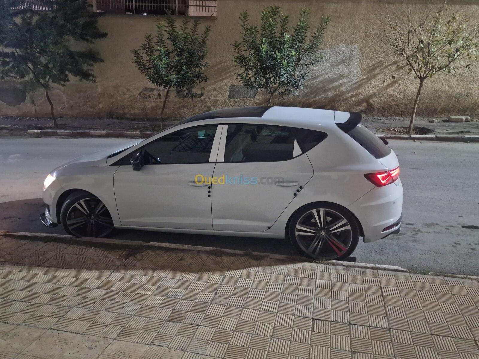 Seat Leon Cupra 2015 Cupra