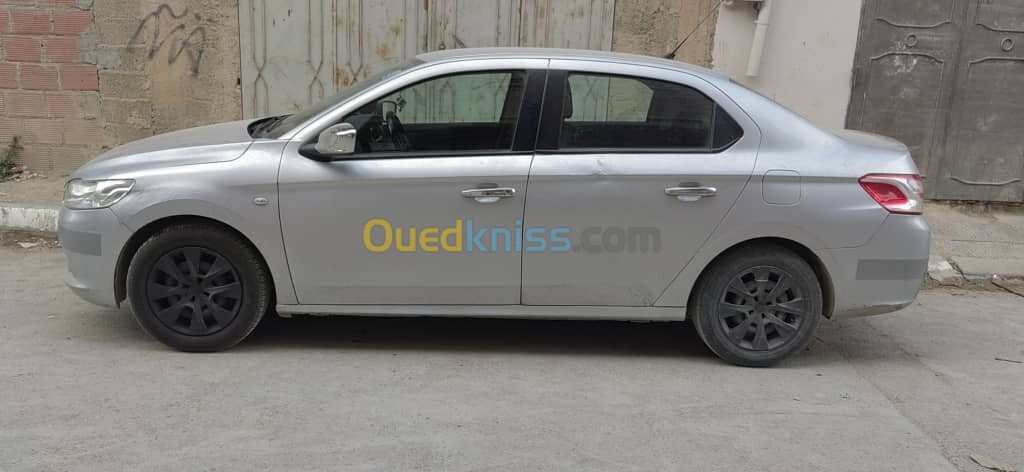 Peugeot 301 2013 Active