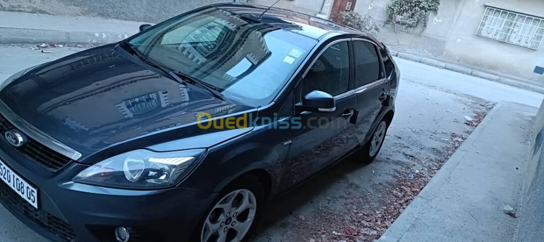 Ford Focus 5 portes 2008 Focus 5 portes