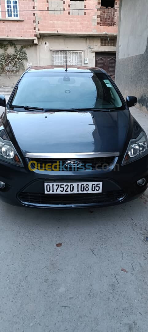 Ford Focus 5 portes 2008 Focus 5 portes