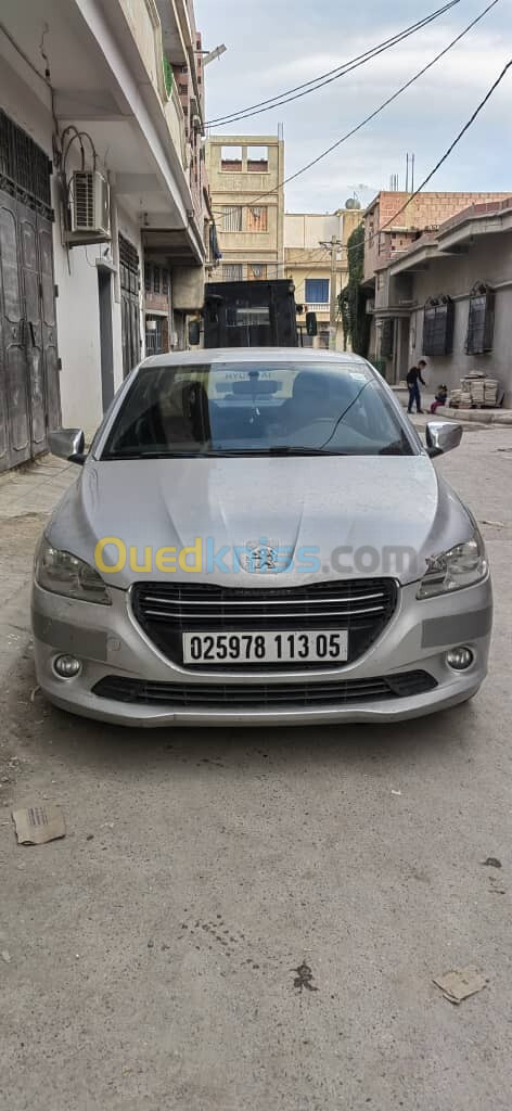 Peugeot 301 2013 Active