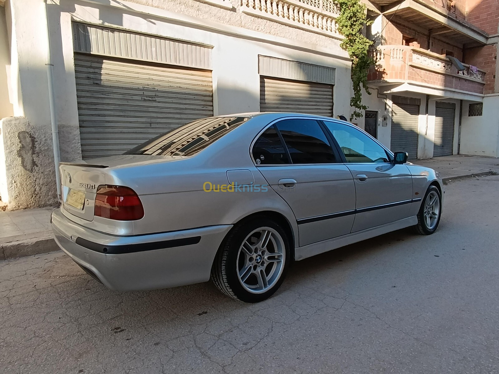 BMW Série 5 2002 Sport