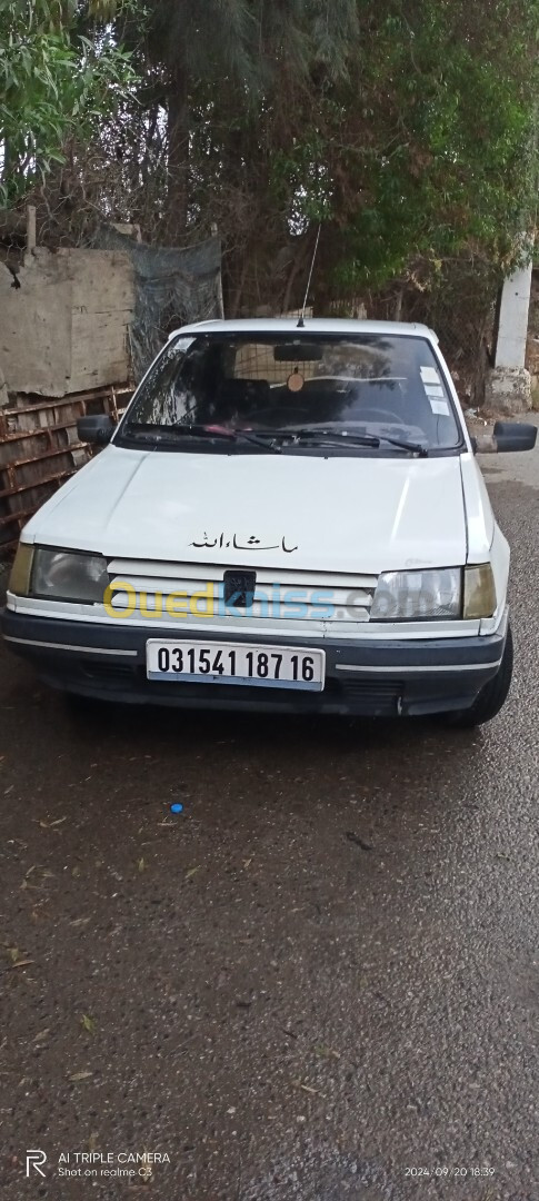 Peugeot 309 1987 309