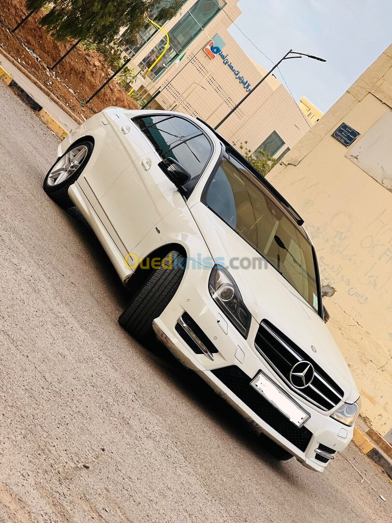 Mercedes Classe C 2011 Classe c 250 Amg