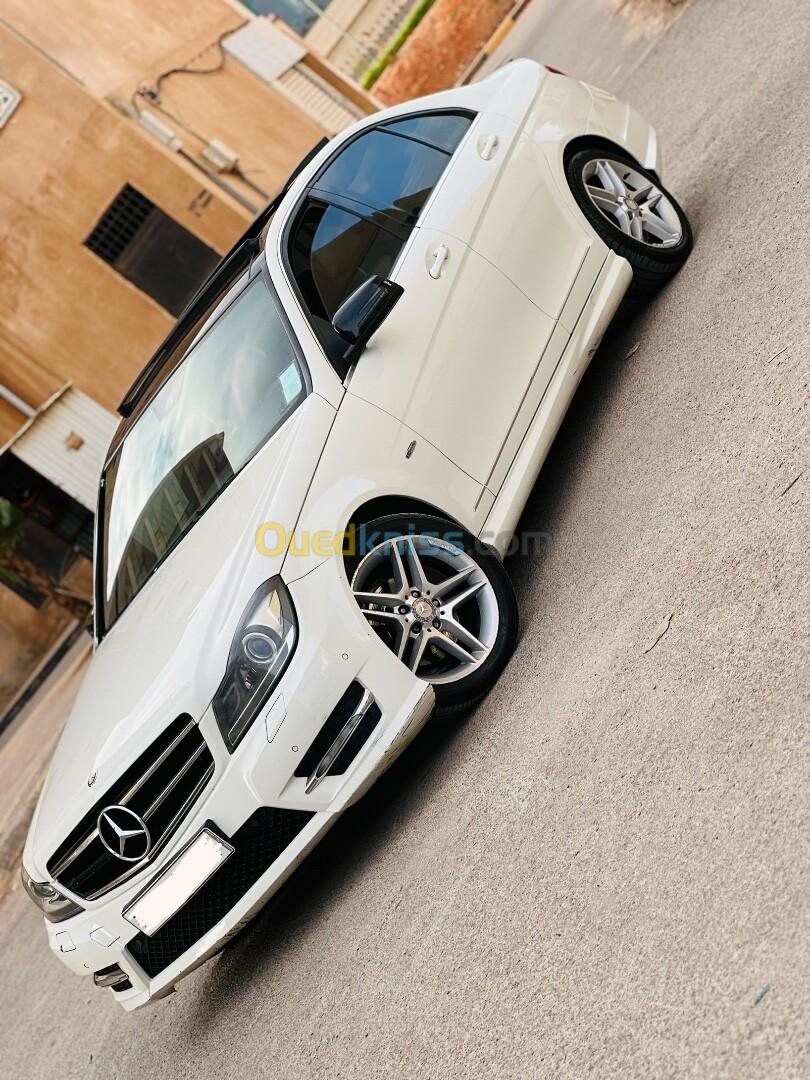 Mercedes Classe C 2011 Classe c 250 Amg