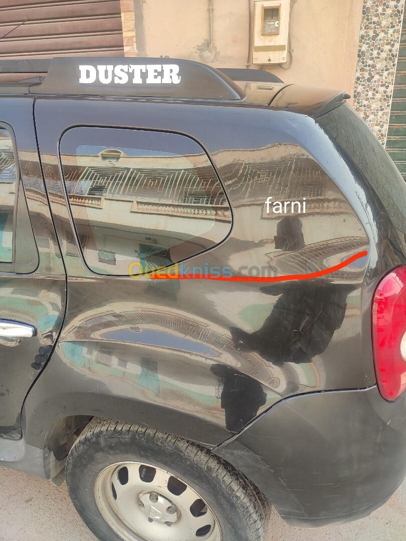 Dacia Duster 2012 Ambiance