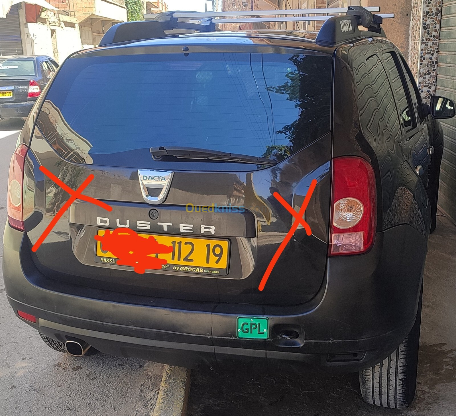 Dacia Duster 2012 Ambiance