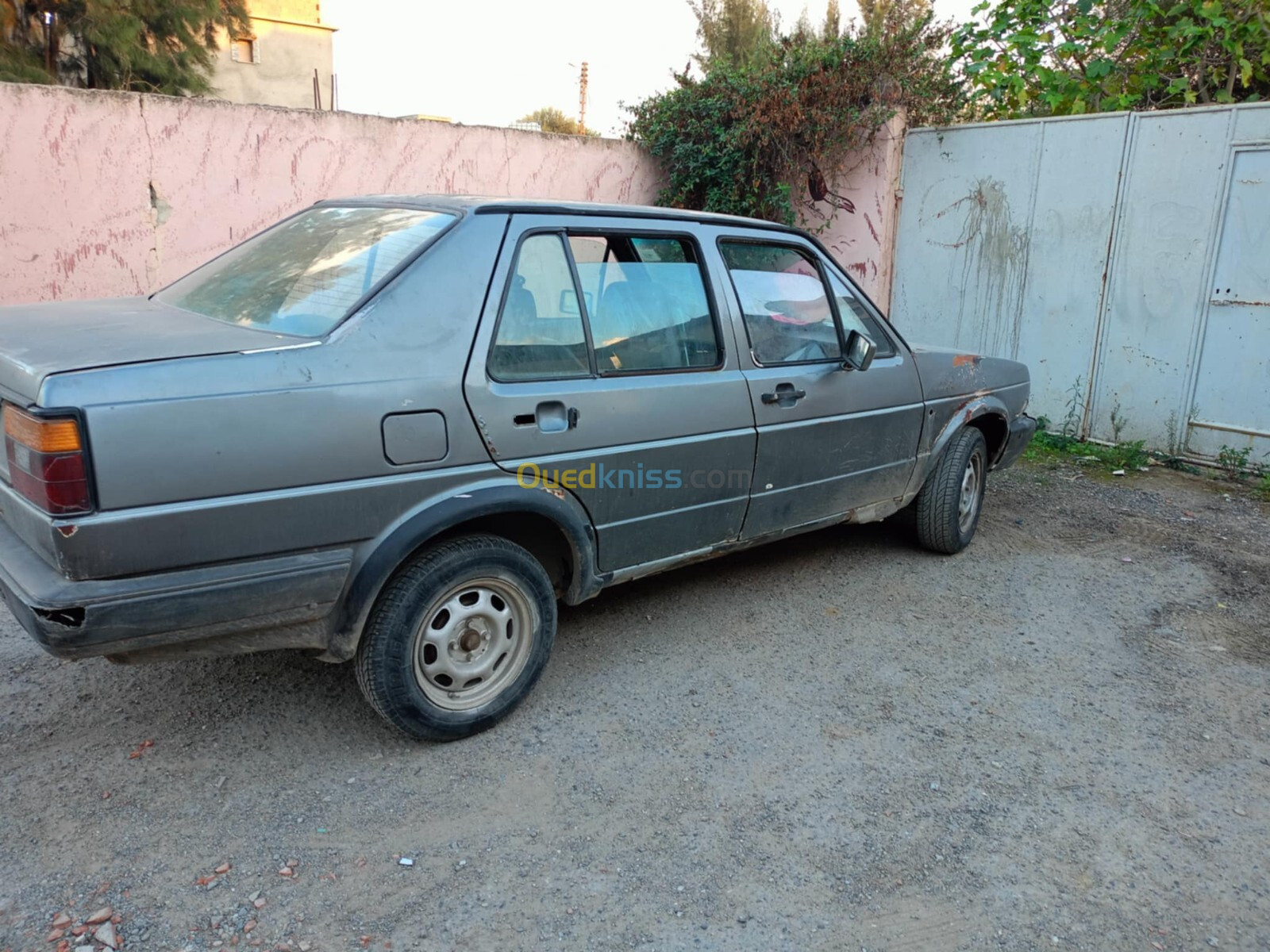 Volkswagen Jetta 1987 Jetta