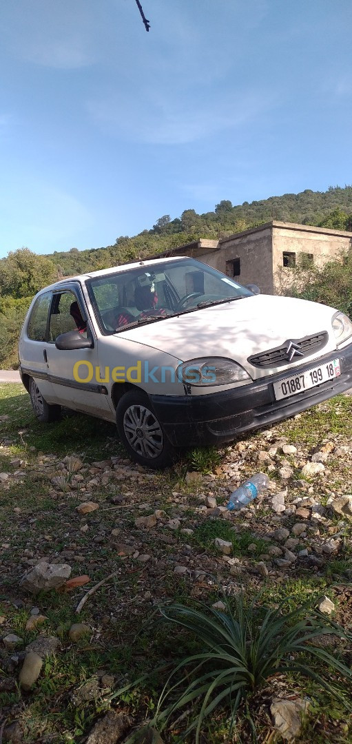 Citroen Saxo 1999 Saxo