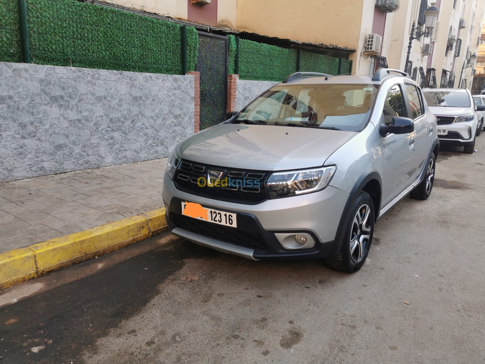 Renault Stpway 1.5 dci 2023 Restyli