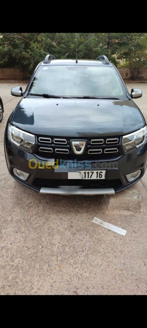 Dacia Sandero 2017 Stepway