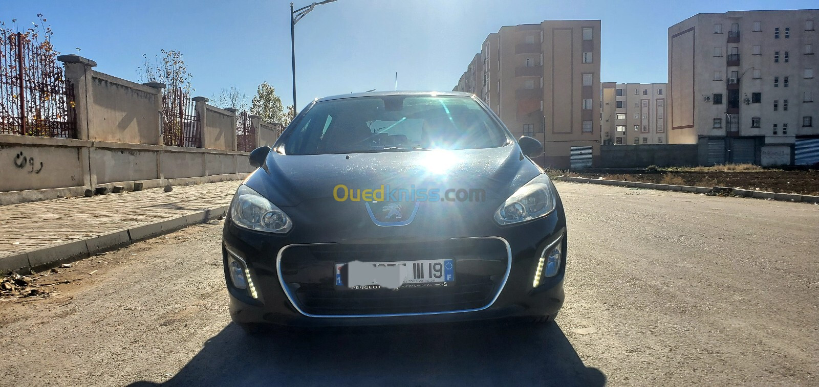 Peugeot 308 2011 308