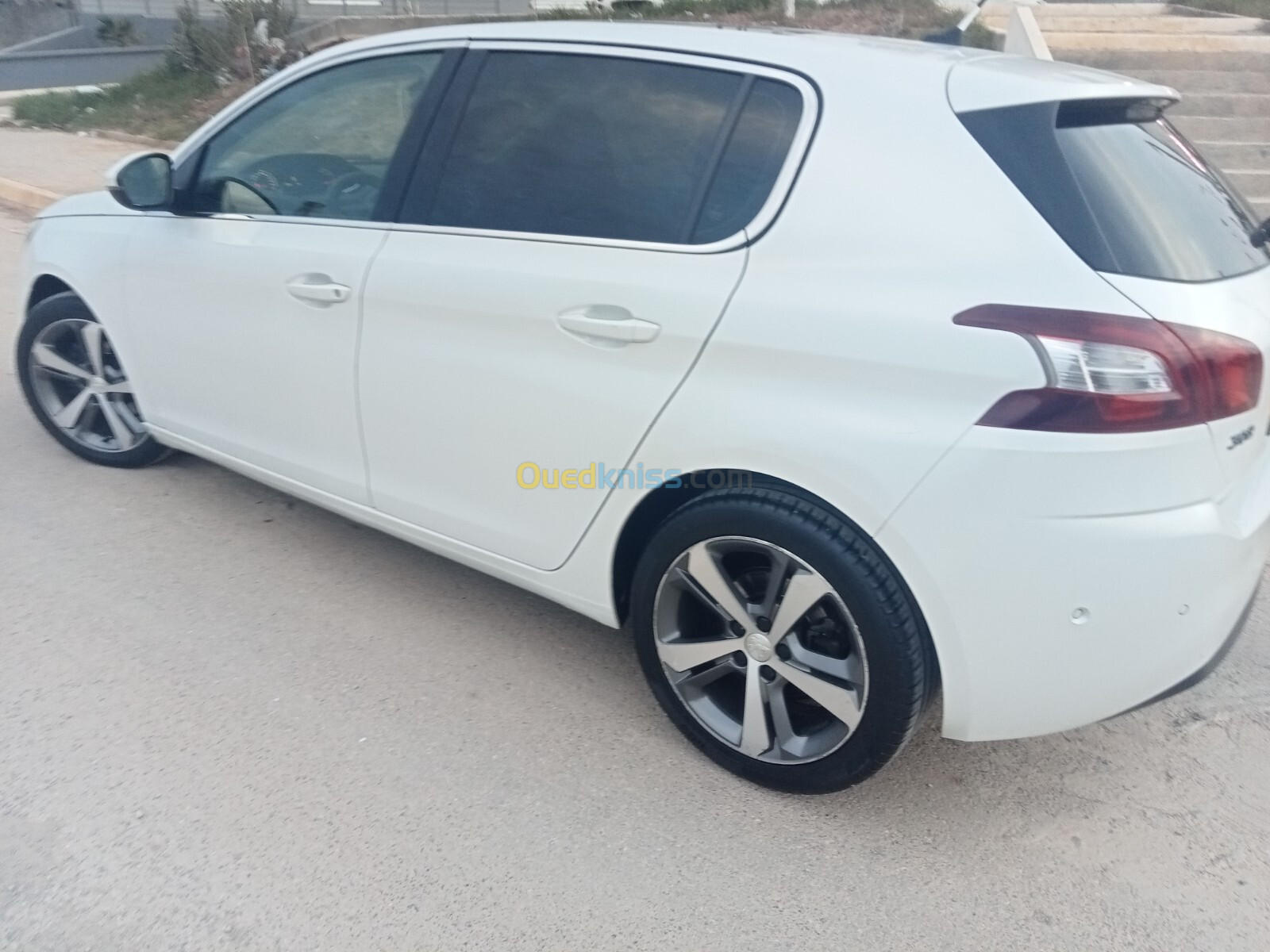 Peugeot 308 2015 Allure