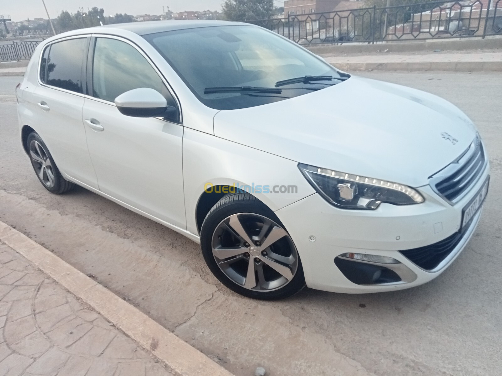 Peugeot 308 2015 Allure