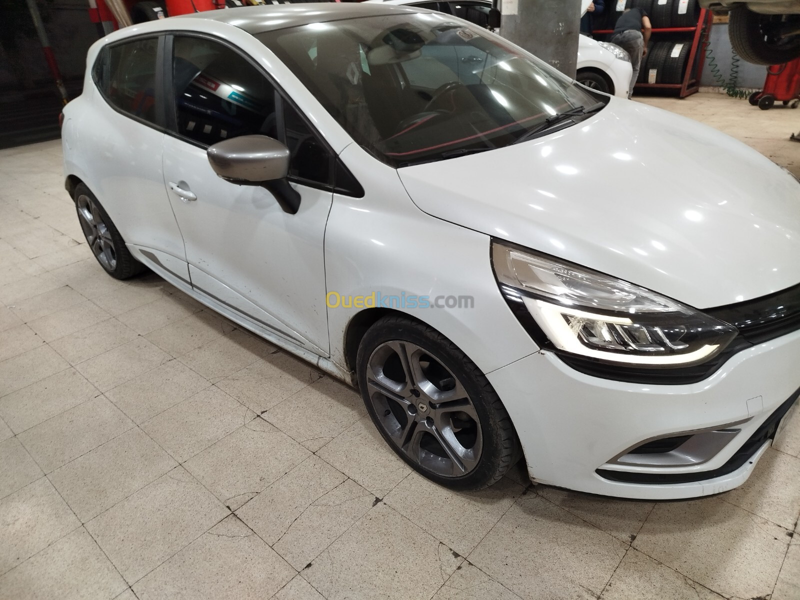 Renault Clio 4 2018 GT Line +