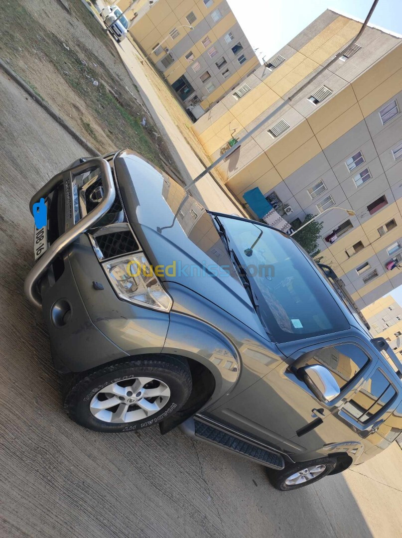 Nissan Pathfinder 2008 Pathfinder