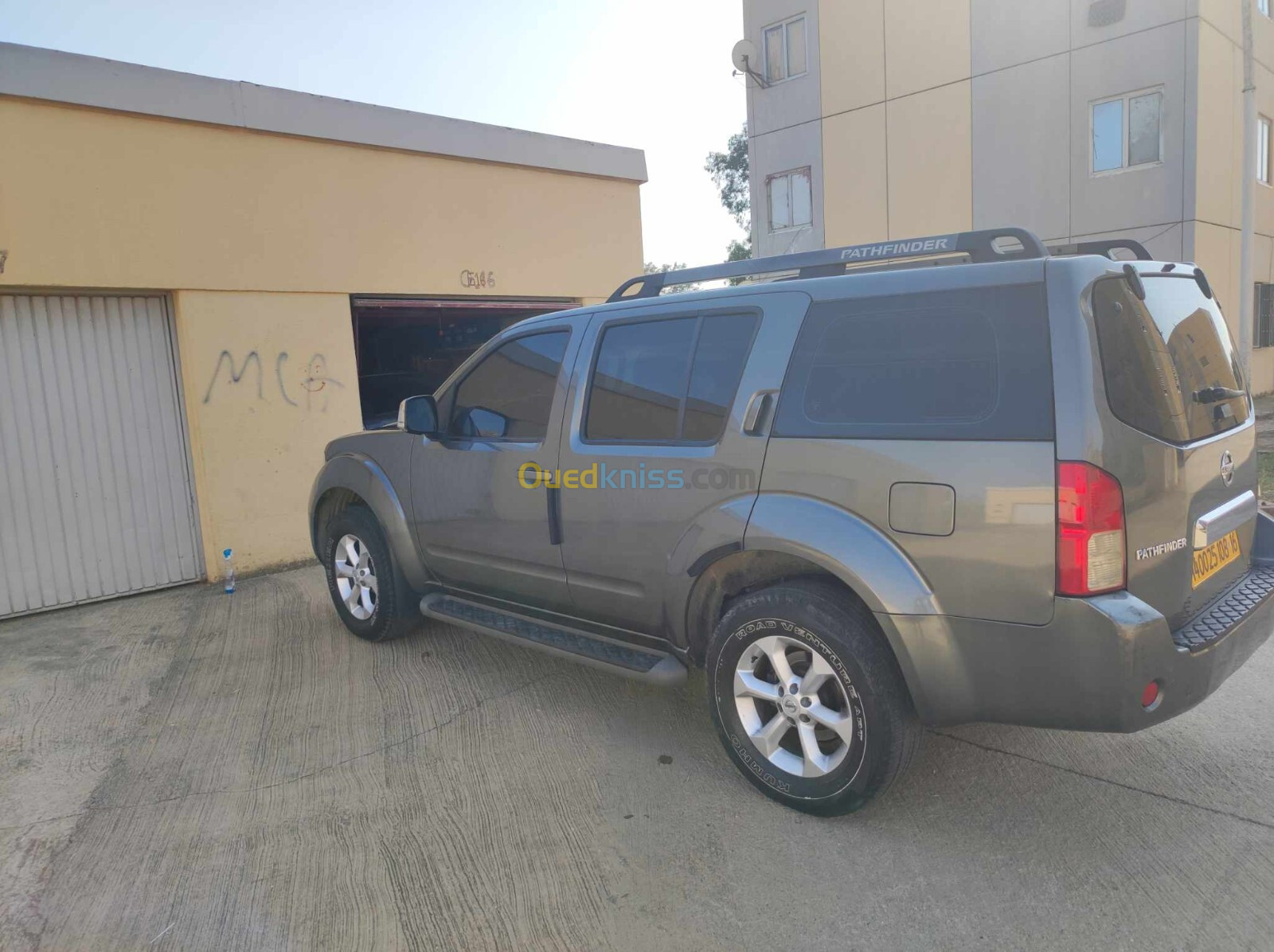 Nissan Pathfinder 2008 Pathfinder