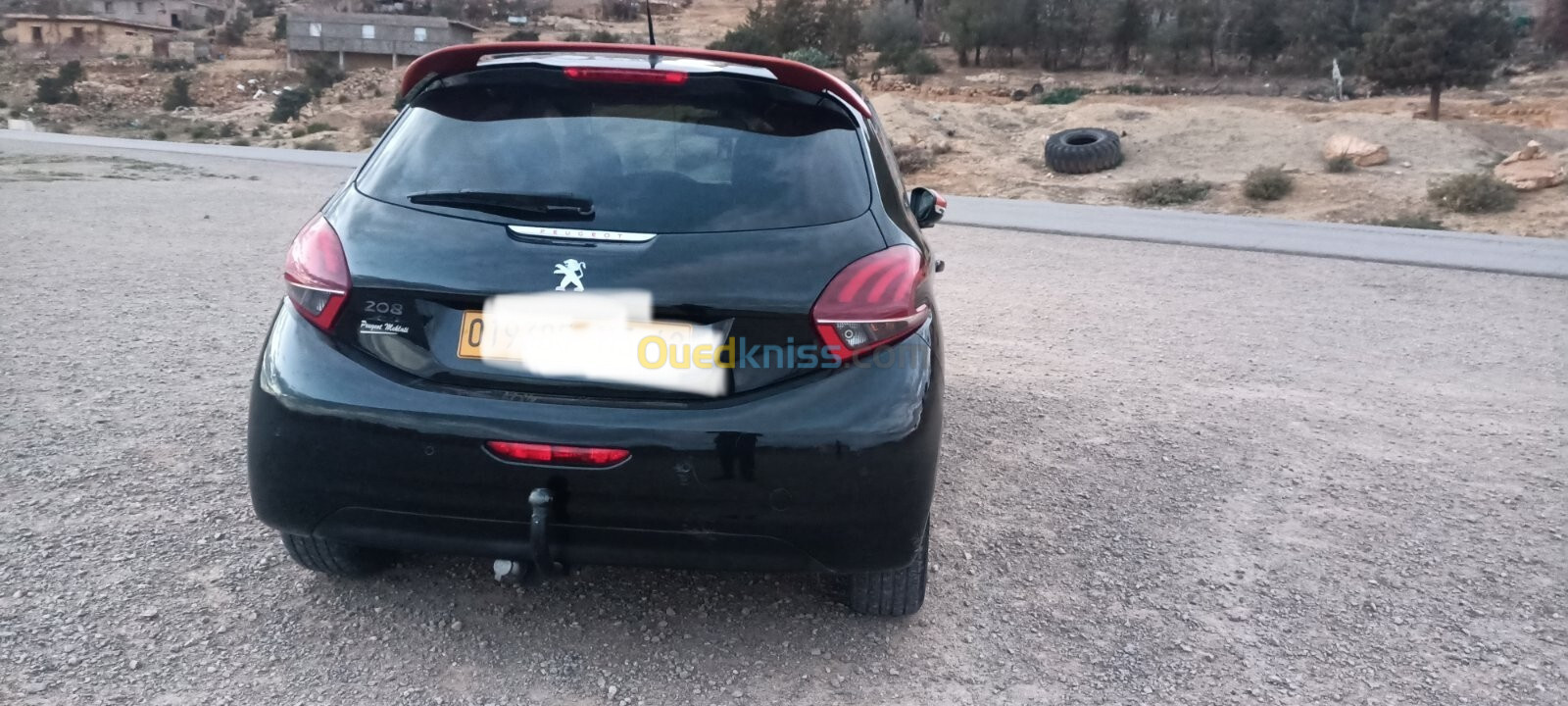 Peugeot 208 2015 Roland Garros