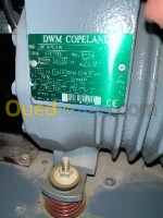 Moteur Chambre Froide COPELAND