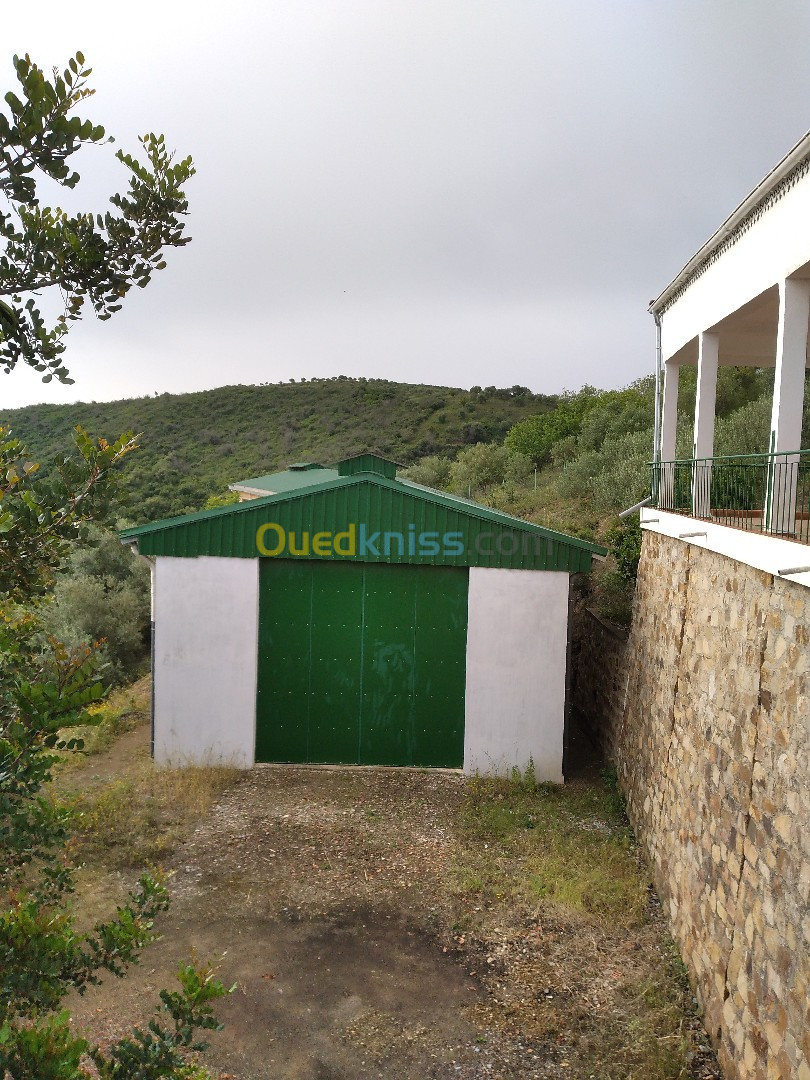 Location Hangar Béjaïa Bejaia