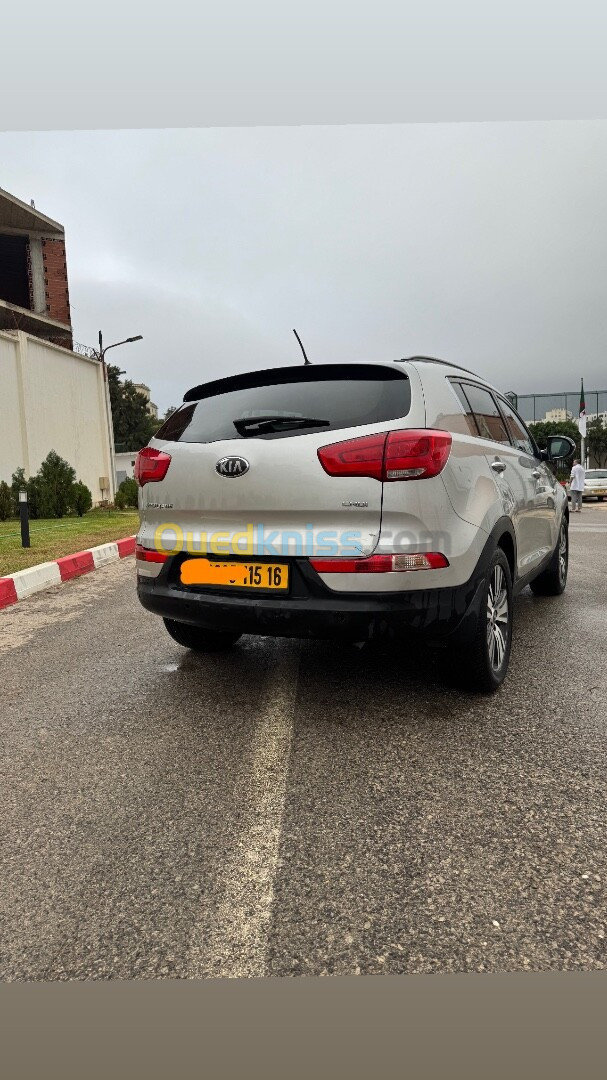 Kia Sportage 2015 Sportage