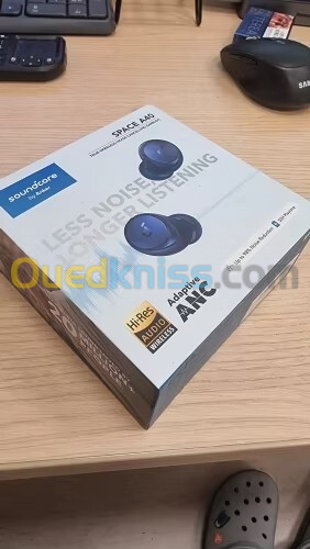 Anker Soundcore Space A40