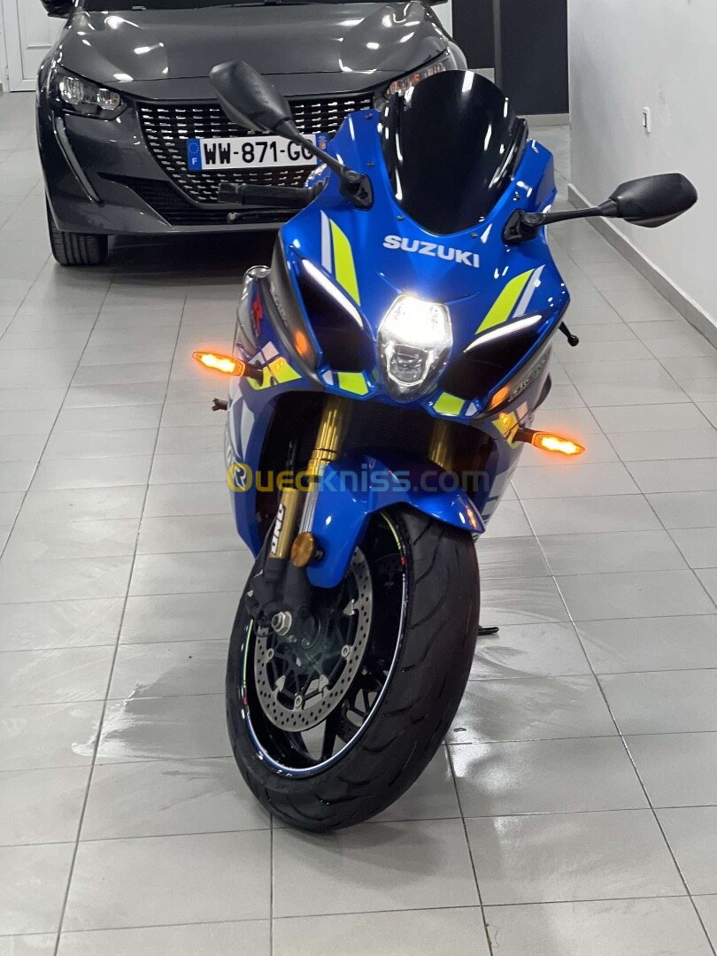 Suzuki GSX-R L08-R 2018