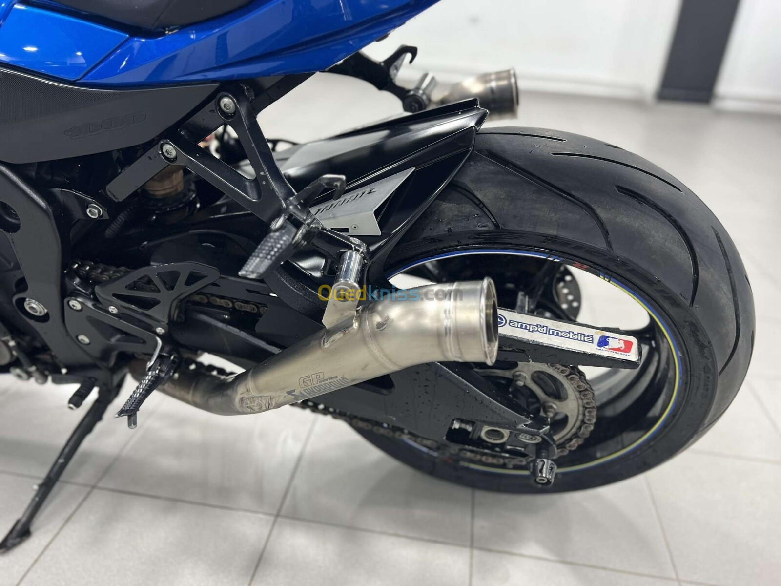 Suzuki GSX-R L08-R 2018