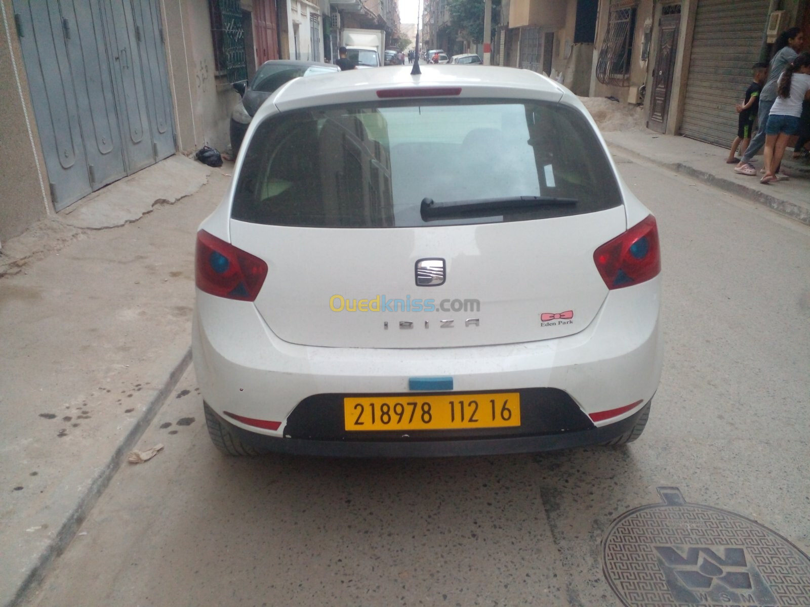 Seat Ibiza 2012 Loca