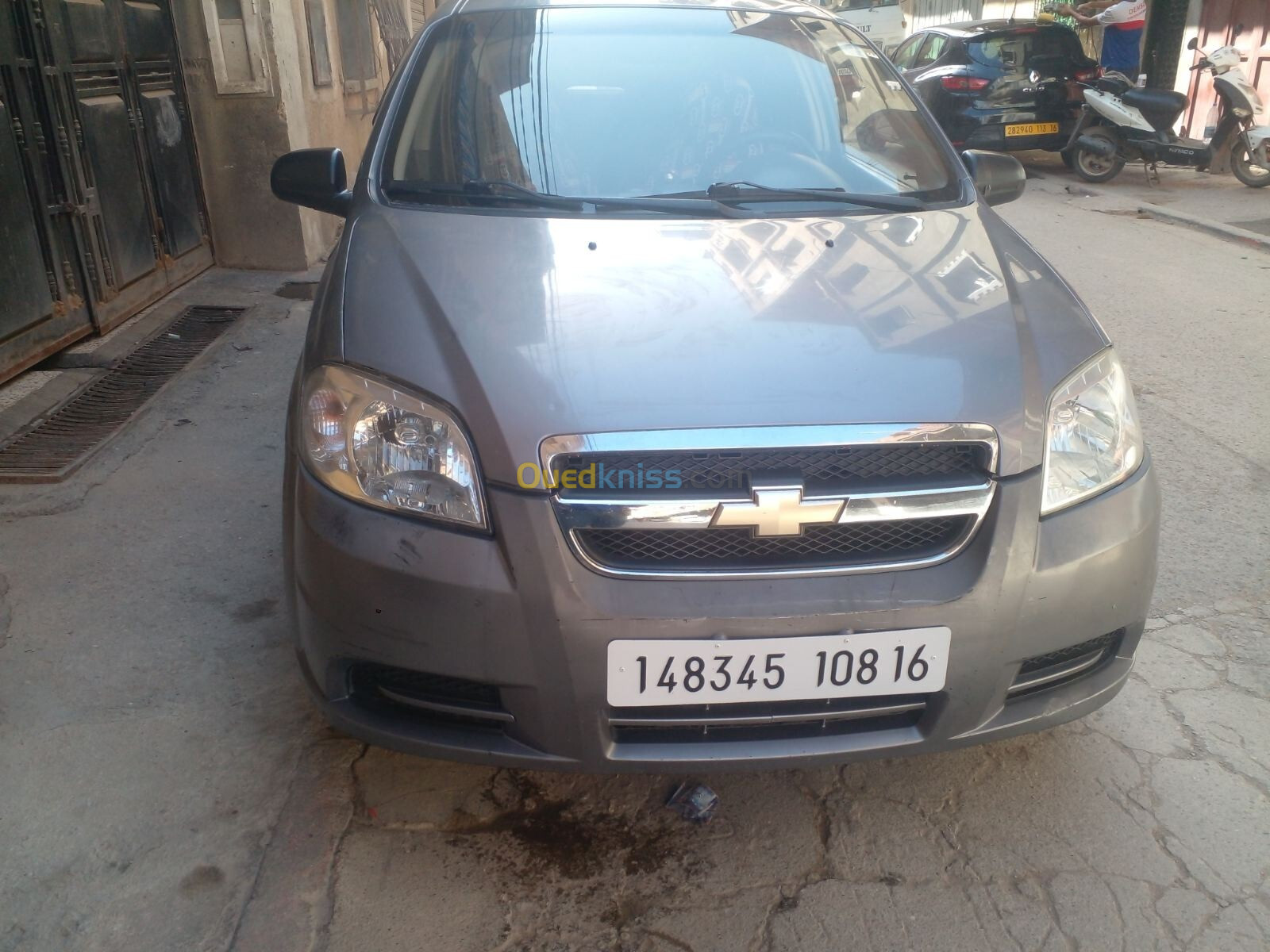 Chevrolet Aveo 5 portes 2008 Aveo 5 portes