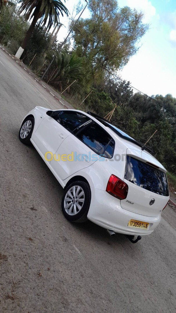 Volkswagen Polo 2014 Life