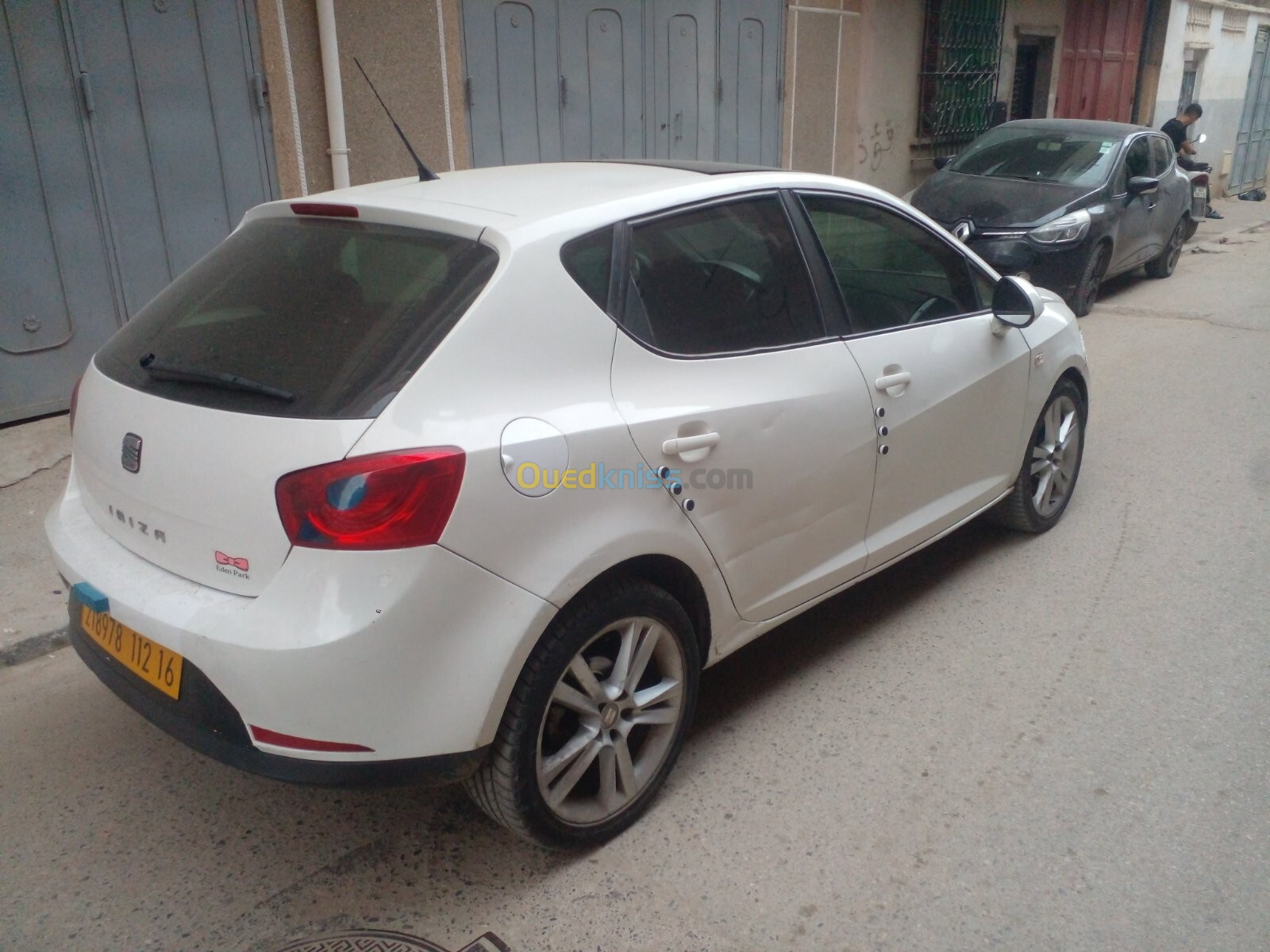 Seat Ibiza 2012 Loca