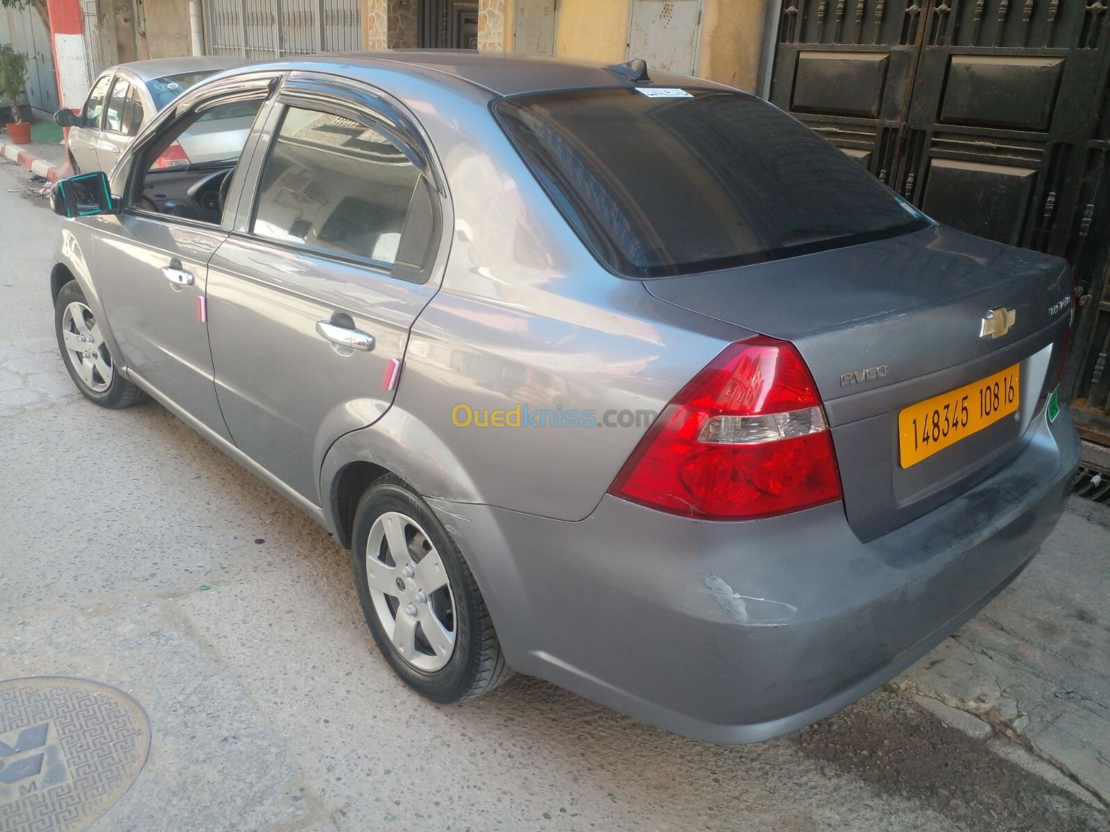 Chevrolet Aveo 5 portes 2008 Aveo 5 portes