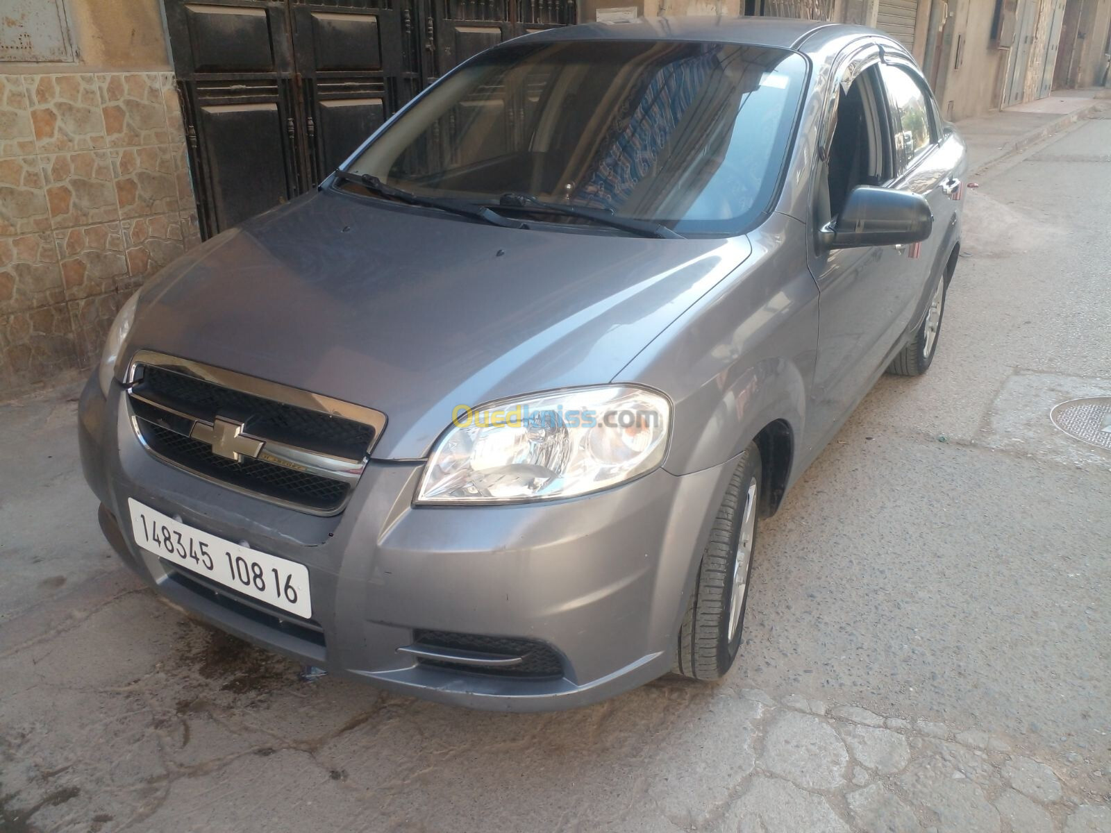 Chevrolet Aveo 5 portes 2008 Aveo 5 portes