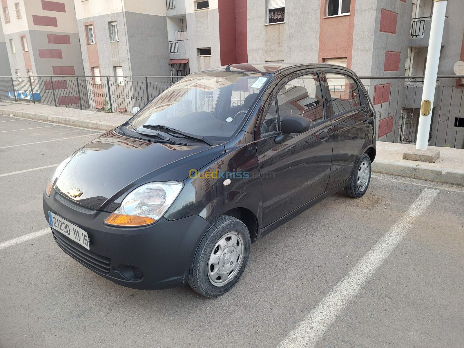 Chevrolet Spark 2011 