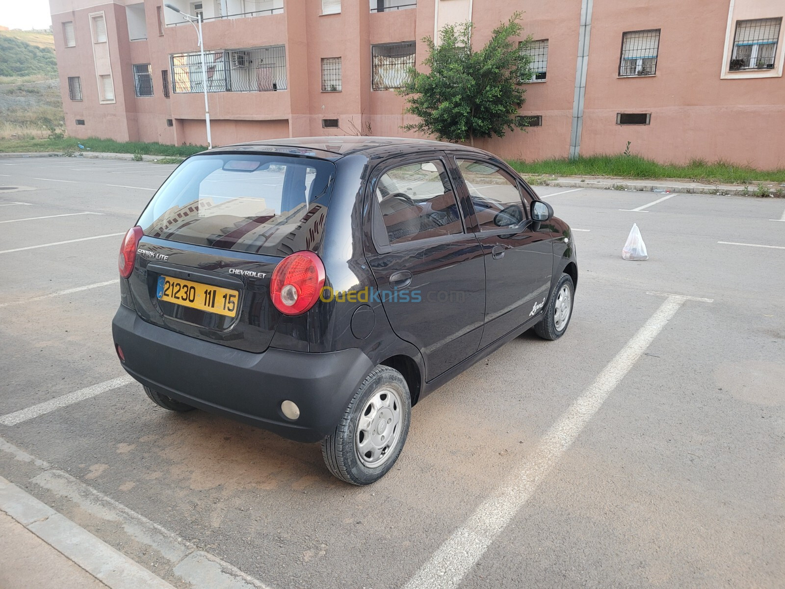 Chevrolet Spark 2011 