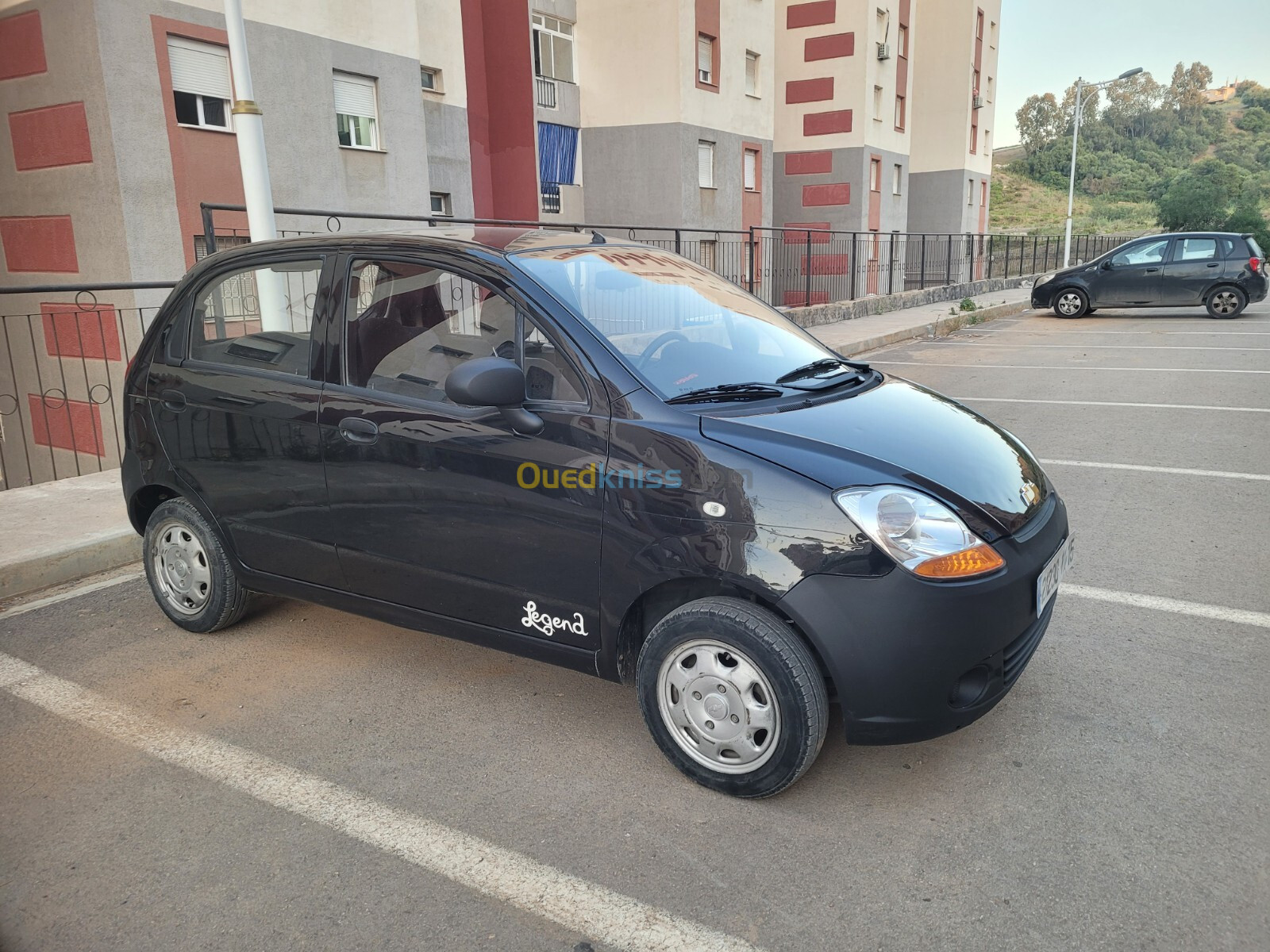 Chevrolet Spark 2011 