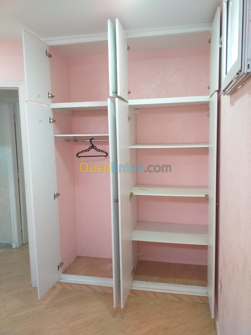 Location Appartement Alger Hraoua