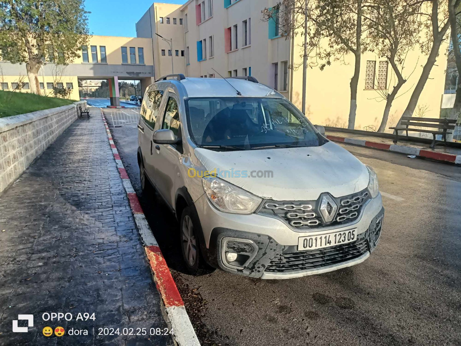 Renault Kangoo 2023 Stepway