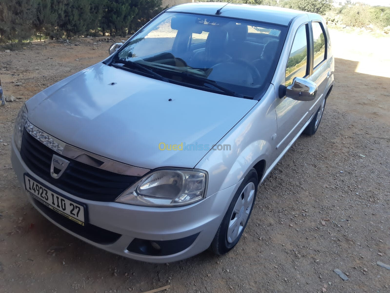 Dacia Logan 2010 Toute option