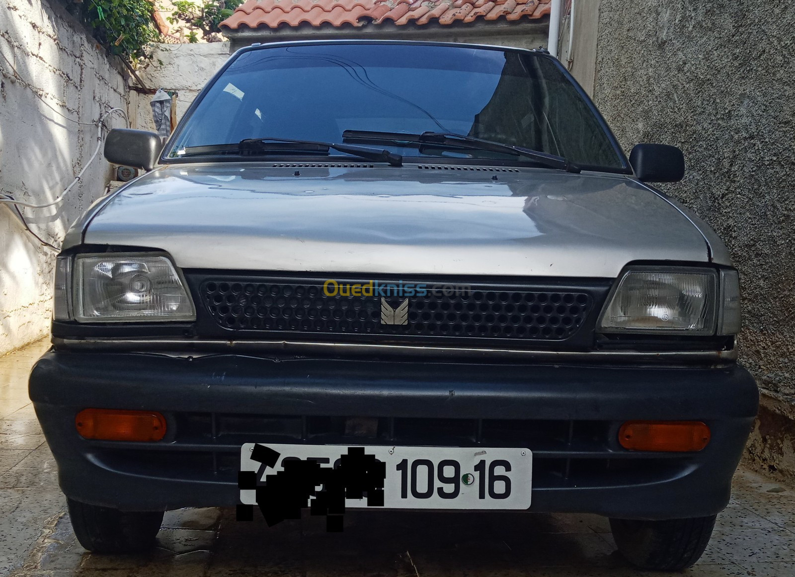 Suzuki Maruti 800 2009 Maruti 800