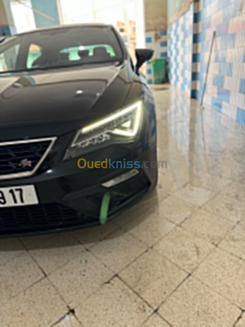 Seat Leon 2019 FR