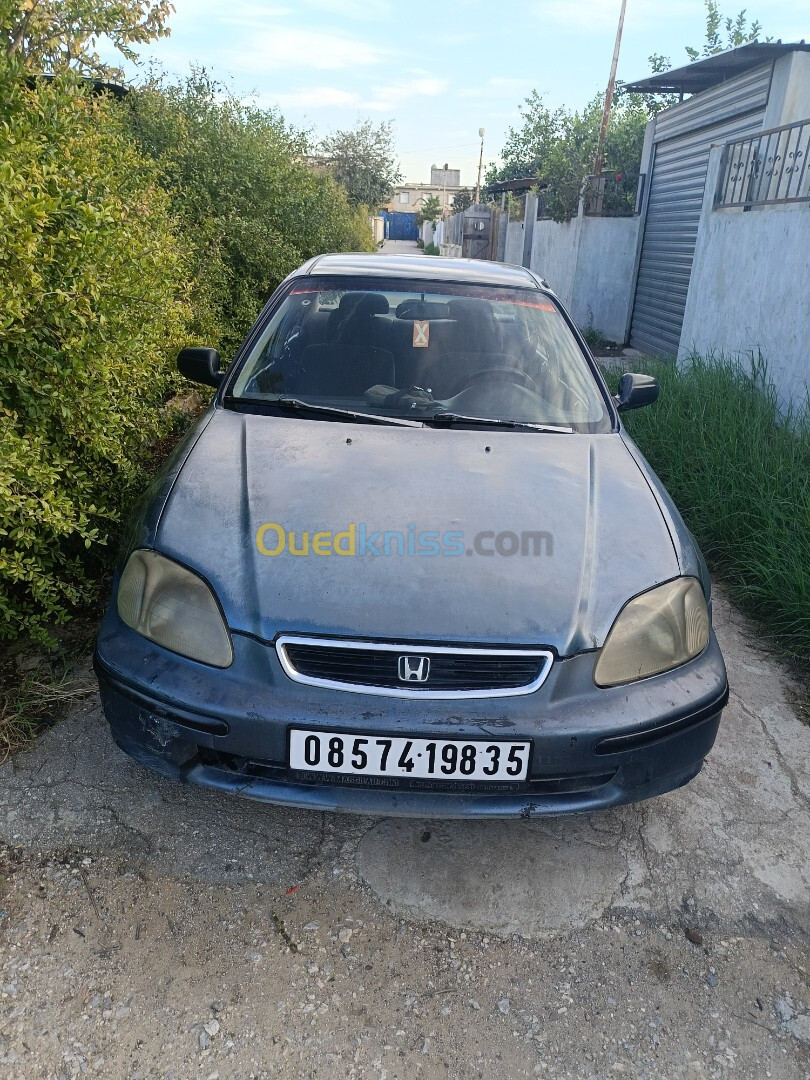 Honda Civic 1998 Civic