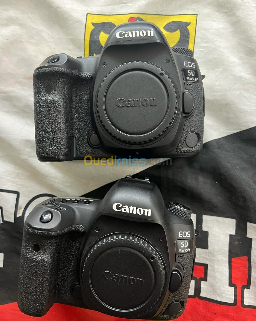 Canon 5d  mark 4  / clik 1k / clic 80k